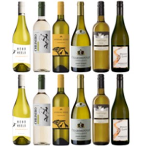 Buy The Whites Collection Wine Case of 12