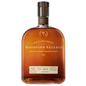 Buy Woodford Reserve Straight Bourbon Whiskey 70cl