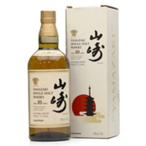 Buy Yamazaki 10 Year Old Whisky 70cl