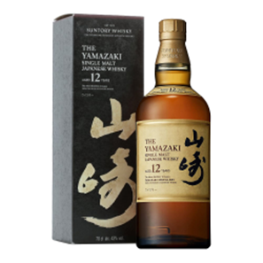 Buy Suntory Yamazaki 12 Year Old