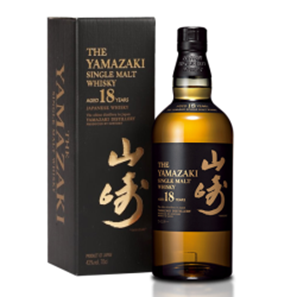 Buy Suntory Yamazaki 18 year old