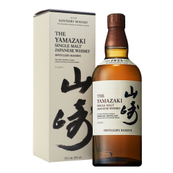 Buy Suntory Yamazaki Distillers Single Reserve Malt Whisky