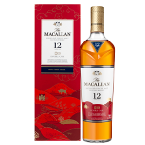 Buy The Macallan Lunar New Year Festive Year of The Ox Whisky 70cl