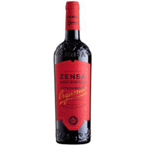 Buy Zensa Nero d'Avola DOC 75cl - Italian Red Wine