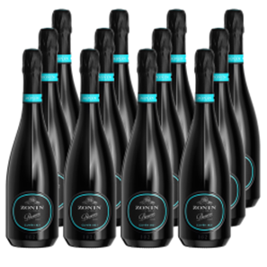 Buy Zonin Prosecco Cuvee DOC 1821 Case of 12