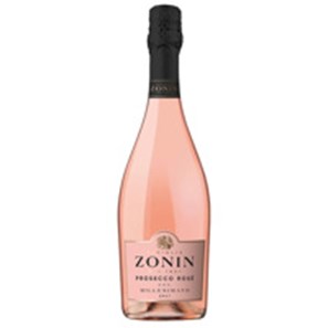Buy Zonin Prosecco Rose Doc Millesimato 75cl